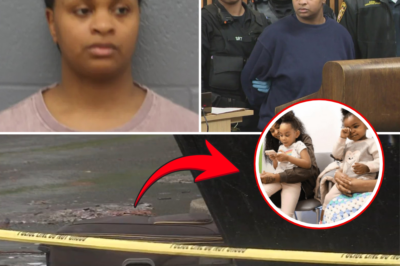 SHOCKING COURT BOMBSHELL: Aliyah Henderson Admits She’s the Biological Mother of the Two Girls Found Dead in Suitcases