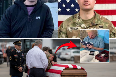 “Mom… I’m Scared… I Don’t Know If I Can Make It Back”: Family Reads Soldier’s Heartbreaking Final Texts at Funeral, Fulfilling His Last Wish in Tears 💔