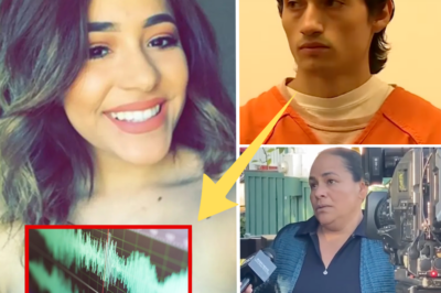 The Truth Behind the 7-Year-Old Shocking U.S. Case – Pregnant Teen Victoria Marquina Vanished, Police Release Initial Interrogation Audio of Suspect, But Her Family Still Refuses to Accept This Devastating Reality 😱💔