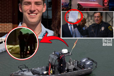 SHOCKING TWIST: Cops Summon Jimmy Gracey’s Parents After Dashcam Captures Chilling 3:00 AM Moments Before Tragic Death