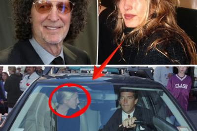Howard Stern Drops Cryptic Bombshell: ‘I Knew the Real Carolyn Bessette… But I’m Keeping My Mouth Shut!’
