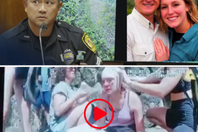 Horrifying Bodycam Video Finally Released: Blood-Soaked Wife Staggers Down Cliff Trail After Doctor Husband’s Alleged M.u.r.d.e.r Plot