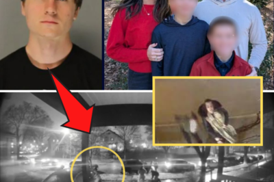 SHOCKING CCTV BOMBSHELL: Teacher Jason Hughes Caught Warning Suspect 3 Years Ago – Why Was This Chilling Conversation Ignored Before Deadly Prank Tragedy?