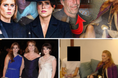 Princess Beatrice ‘Can’t Eat or Sleep’ in Epstein Files Nightmare – Eugenie Faces Heartbreaking Ultimatum: Cut Off Mum & Dad Forever