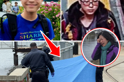 Suffolk County police found the body of Thomas Medlin, but they discovered a suspicious detail at the scene, as the area had been searched numerous times before without any abnormalities.😱💔