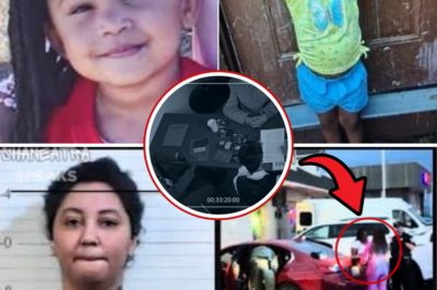 Parents of Missing 2-Year-Old Genesis Reid Spotted Smiling and Laughing as They Walk Out of Police Station – While Their Toddler Remains Vanished! 😱