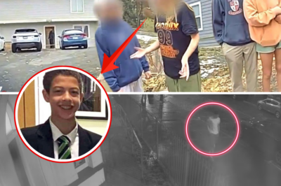 Heartbreaking Neighbor Revelation: Heated Argument Erupted at 7:07 PM – But Camera Caught Only Silent Shadows Before Noah Donohoe Vanished
