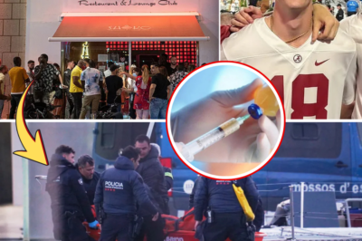 Shocking Autopsy Bombshell: University of Alabama Student James Gracey Drugged Before Tragic Drowning Death 😱💔