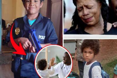 Miracle in Baltimore: Missing Boy Vanished for 6 Months Found Alive and Well Just Miles Away – But His Chilling Words Leave Everyone Speechless!