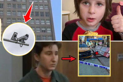 The shocking courtroom confession of Corrinne O’Connor, mother of 5-year-old Grayson, left the entire room stunned as she calmly recounted every chilling detail without a single stumble or show of remorse