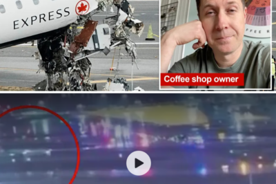 Heartbreaking Last Text: Toronto Cafe Owner’s Desperate Messages to Air Canada Pilot Mackenzie Gunther After Deadly LaGuardia Crash – ‘He Was an Amazing Young Man’