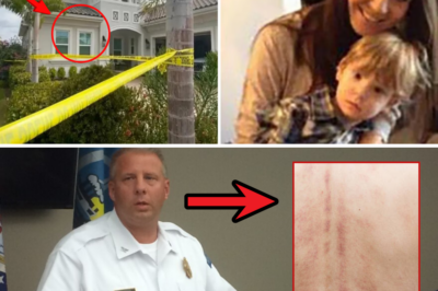 Mother’s ‘Suicide’ Shocks World: Horrific Bruises and Scratches on Her Back Raise Chilling Questions After She S.h.o.t Her Two Kids Dead