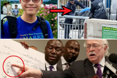 Autopsy Shocker: Bizarre Marks Swarm Teen’s Body—Especially Left Leg—As Cops Scramble in Thomas Medlin Mystery!