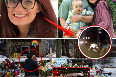 Pregnant Mom’s Final 911 Call: ‘He’s Stalking Me’ — Then Stalker Guns Her Down in Her Own Home, Unborn Baby Dies With Her