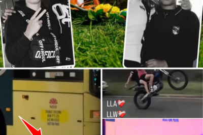 Heartbroken Parents Beg for Mercy: ‘We Failed Our Boys’ – The Tragic Final Ride of Teens Adrian and William That Ended in Horror