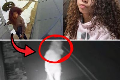 12-Year-Old Girl Vanishes in Broad Daylight – Doorbell Cam Captures Heart-Stopping Moment as Philadelphia Family Desperately Searches