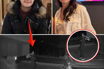 Wife Jumps From Moving Car in Panic, Throws Phone Away and Vanishes Into the Night – Family Fears the Worst