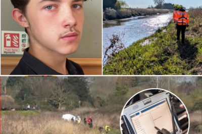 Car Crashed Into River Killing Two Teens – But For 50 Seconds “The Data Just Stopped”. What Are Police Hiding About Declan’s Death? 😲