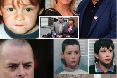 😢⚖️ Heartbroken Mom Denise Fergus Finally Hears the Words She Waited 30 Years For as Jon Venables Is Denied Parole
