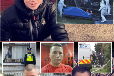 😱 “Leave the money out for the taxi, Mam” — Teen’s Haunting Final Message Before Being Tortured, Beheaded & Dismembered in Savage Drug Feud! 😭 Ireland still shocked 6 years later… More arrests coming?!