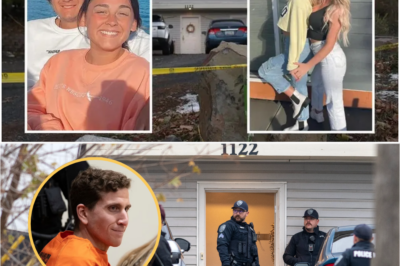 😢 The Last Night at 1122 King Road: Newly Released Images Show the Ordinary College Life That Turned Into One of America’s Most Chilling Murders 🚨