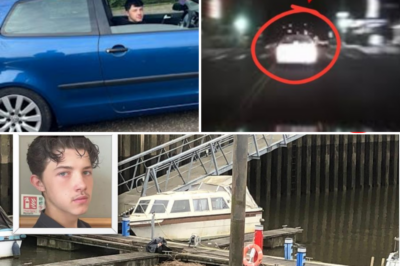 Two Teens Dead After Car Plunged Into River – Declan Berry’s Body Recovered 14 Days Later as Family Begs for Privacy 😢🔍