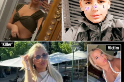 From House Party to Horror: 16-Year-Old Chloe Stabbed to Death in Leeds Street – 18-Year-Old Girl Kayla Smith Among Three Charged With Murder 😱💔