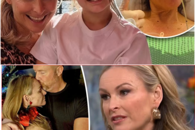👀 “It Took All Her Remaining Strength” – Mel Schilling’s Emotional Final Words to Husband & Daughter Maddie Before Passing at 54 😢