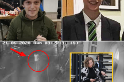 😳 Courtroom Shock: CCTV Captures Noah Donohoe Passing Stranger Who Later Ended Up With His Laptop—But Police Say There Was No Interaction
