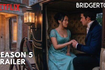 Bridgerton Season 5 Trailer Teases a New Love Story and Scandal in London’s High Society