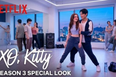 XO, Kitty Season 3 Preview Hints at More Complicated Relationships Ahead