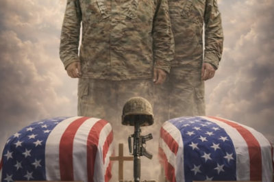 Pentagon Identifies Final Two U.S. Soldiers Killed in Drone Strike at Kuwait Command Center