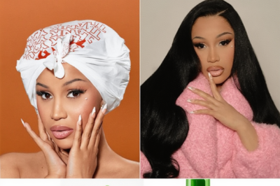 Cardi B Eyes Billionaire Status With New “Grow Good” Hair Care Brand Launch