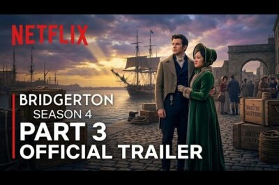 Bridgerton Season 4 Part 3 Trailer Hints at the Ton’s Biggest Scandal Yet