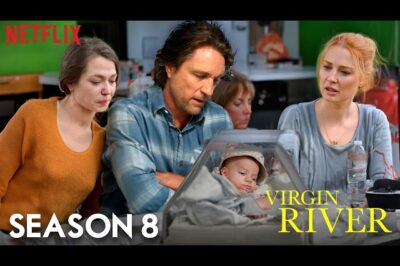 Virgin River Season 8 Expected to Focus on Baby’s Medical Crisis After Season 7 Finale