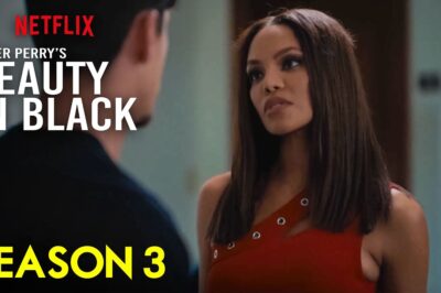 Beauty in Black Season 3 Trailer Reveals Angel’s Survival and Looming Trafficking Exposé