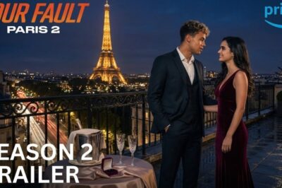 Your Fault: London Update Confirms Filming Complete Ahead of 2026 Release