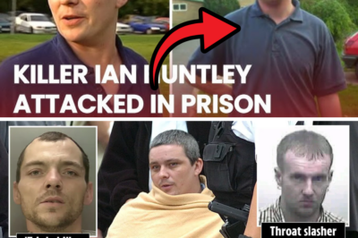 Evil Meets Greater Evil: Soham Killer Ian Huntley Beaten into Induced Coma by Triple Murderer in Brutal Prison Attack
