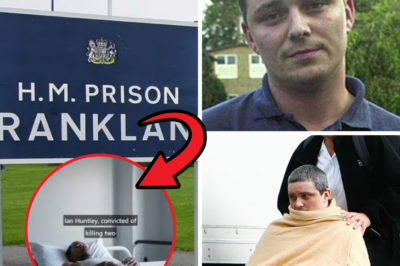 Doctor Warns Ian Huntley Faces Permanent Brain Damage as Condition Worsens After Brutal Prison Attack—Could This Mark the End for the Notorious Soham Killer?