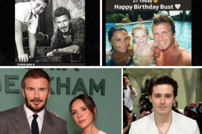 Beckhams Extend Emotional Olive Branch: Victoria and David Beckham Seek to ‘Draw a Line’ Under Feud with Son Brooklyn on His 27th Birthday
