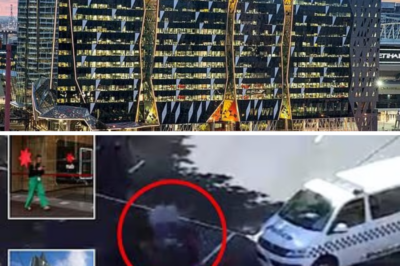 Tragedy Unfolds Near NAB Headquarters: Man’s Body Discovered on Bourke Street in Melbourne’s Docklands, Death Not Treated as Suspicious