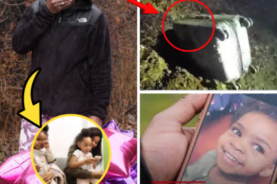 “I Couldn’t Save My Daughter”: Heartbroken Father of Mila Chatman Speaks Out After 8-Year-Old and Half-Sister Found Buried in Suitcases in Cleveland