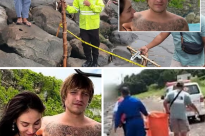 BREAKING: Severed Head Washes Up in Bali – DNA Confirms Gruesome Fate of Kidnapped Ukrainian Tourist Igor Komarov