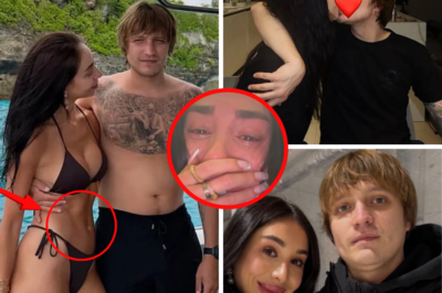 SHOCKING REVELATION IN BALI NIGHTMARE: Yeva Mishalova Cries – “I’m Pregnant With Igor’s Baby” – As Police Confirm His Tortured, Chopped-Up Body