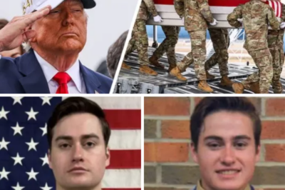 BREAKING: Seventh US Hero Falls in Brutal Iran War – Army Sgt. Benjamin Pennington, 26, Succumbs to Wounds from Savage Attack, Family Shattered in Tears