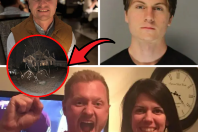 FORGIVENESS IN THE FACE OF TRAGEDY: Wife of Slain Teacher Jason Hughes Pleads – “Don’t Ruin These Kids’ Futures” – Says Her Husband Would Never Hold Anger Toward Students After Deadly Prank Gone Wrong
