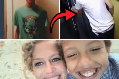 BOMBSHELL CCTV REVEALED: Noah Donohoe Paced Nervously Outside Home Waiting for Someone – Was He Lured to His Death?