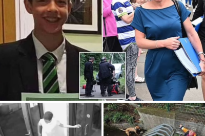 SHOCKING REVELATION – No Assault Marks, But Noah Donohoe’s Bizarre Naked Rampage Screams Something Far Darker Than a Simple Fall
