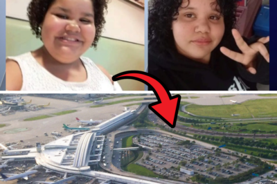VANISHED AT DAWN: Ohio Sisters Payton & Malaya Hale Last Seen Leaving O’Hare Airport at 5 a.m. – Where Are They Now?