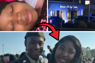 “SHE HAD DREAMS, A FUTURE, AND A PRECIOUS BABY” – New Mom Gunned Down in Hospital Bed by Husband Hours After Giving Birth